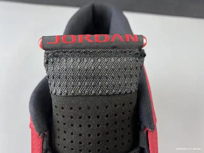 Rep 14 GYM JORDAN 487471-006 RED RETRO TORO AIR 0502